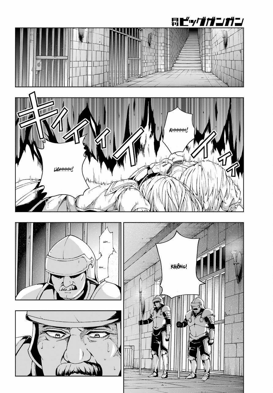 Thân Thủ Đệ Nhất Kiếm: Chapter 11