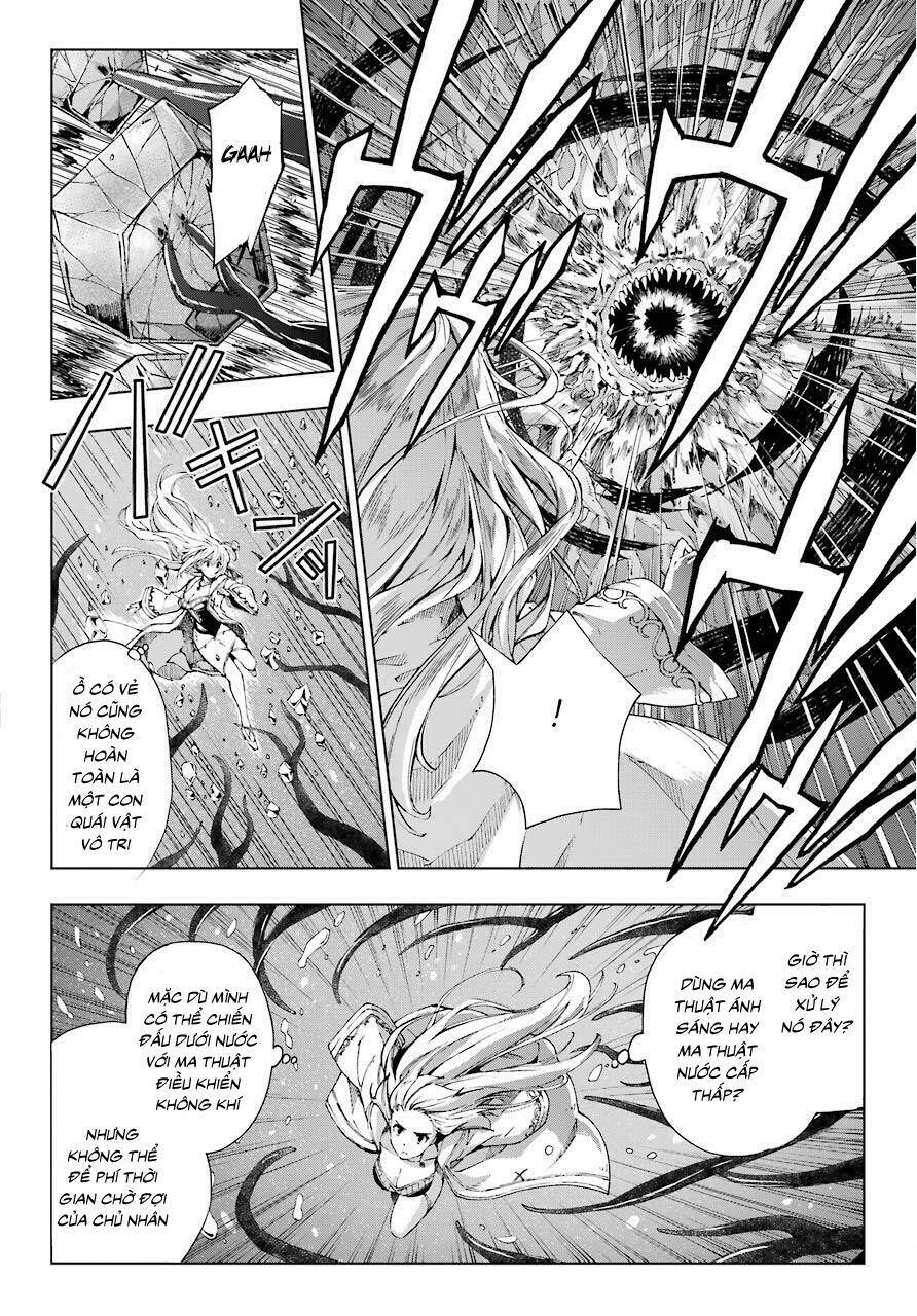 Thân Thủ Đệ Nhất Kiếm: Chapter 12