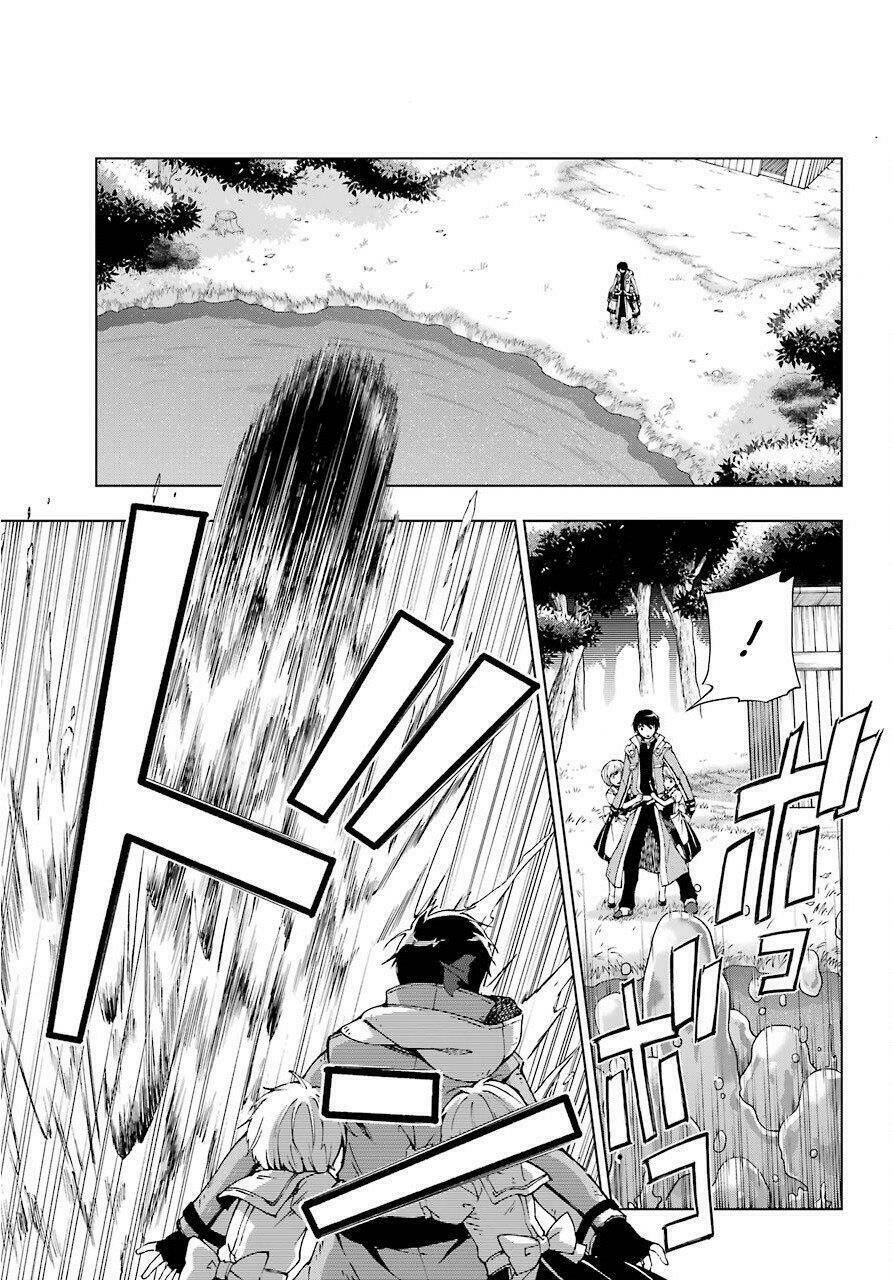 Thân Thủ Đệ Nhất Kiếm: Chapter 12