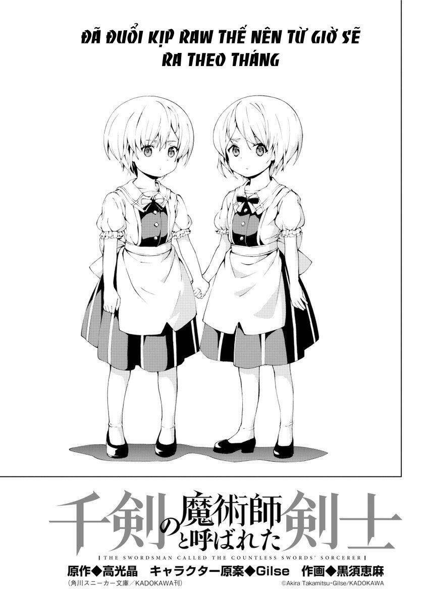 Thân Thủ Đệ Nhất Kiếm: Chapter 12
