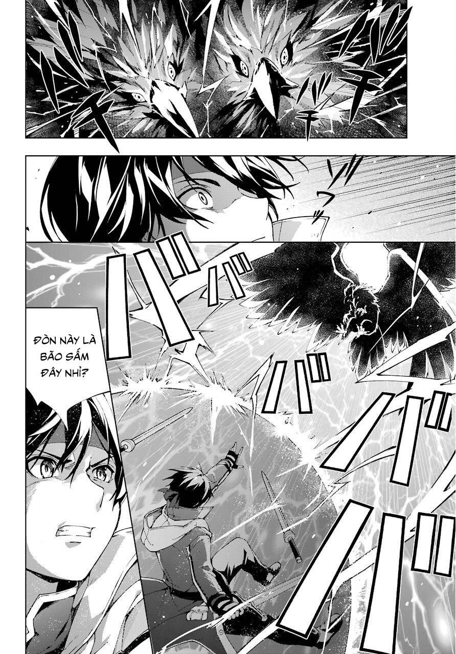 Thân Thủ Đệ Nhất Kiếm: Chapter 14