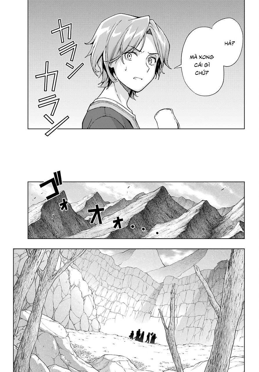 Thân Thủ Đệ Nhất Kiếm: Chapter 14
