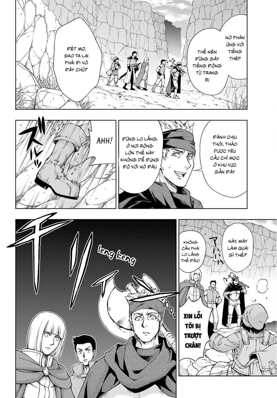 Thân Thủ Đệ Nhất Kiếm: Chapter 14