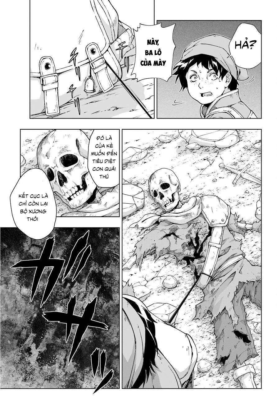 Thân Thủ Đệ Nhất Kiếm: Chapter 14