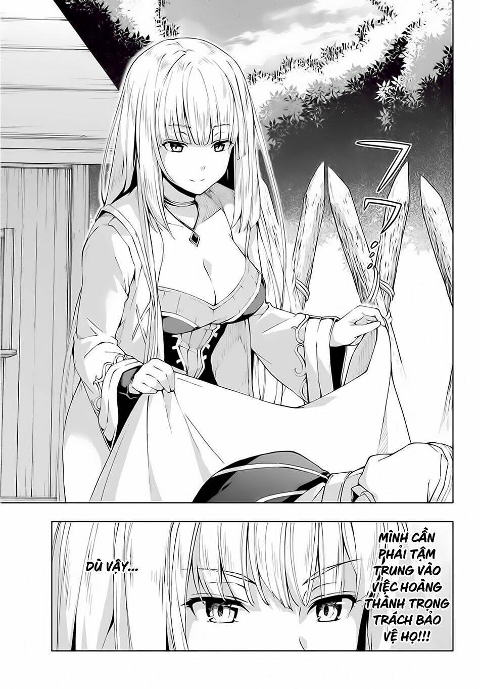 Thân Thủ Đệ Nhất Kiếm: Chapter 15