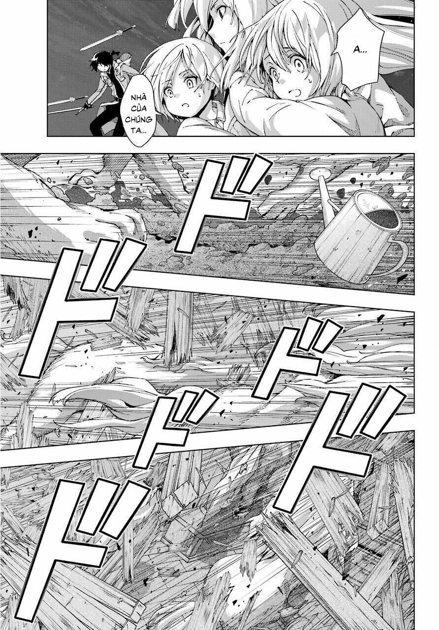 Thân Thủ Đệ Nhất Kiếm: Chapter 16