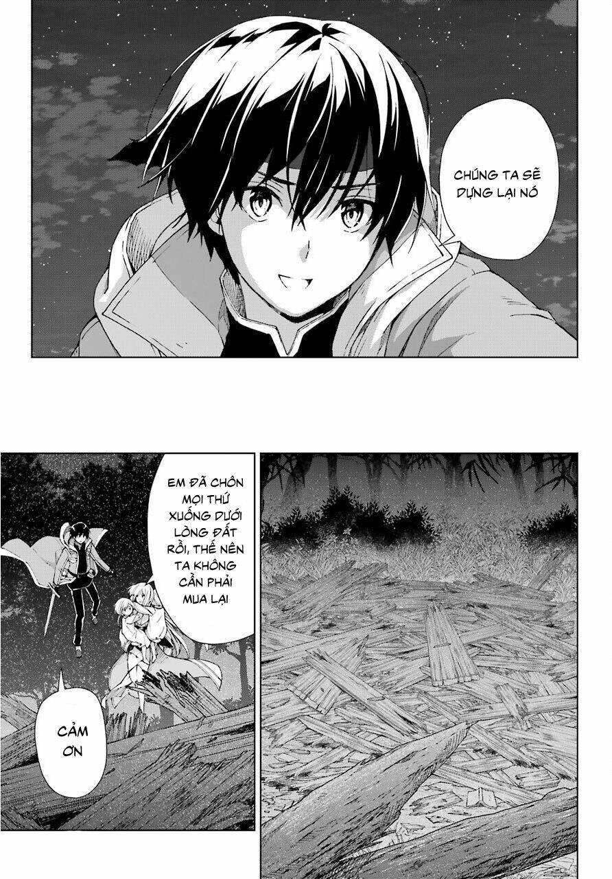 Thân Thủ Đệ Nhất Kiếm: Chapter 16