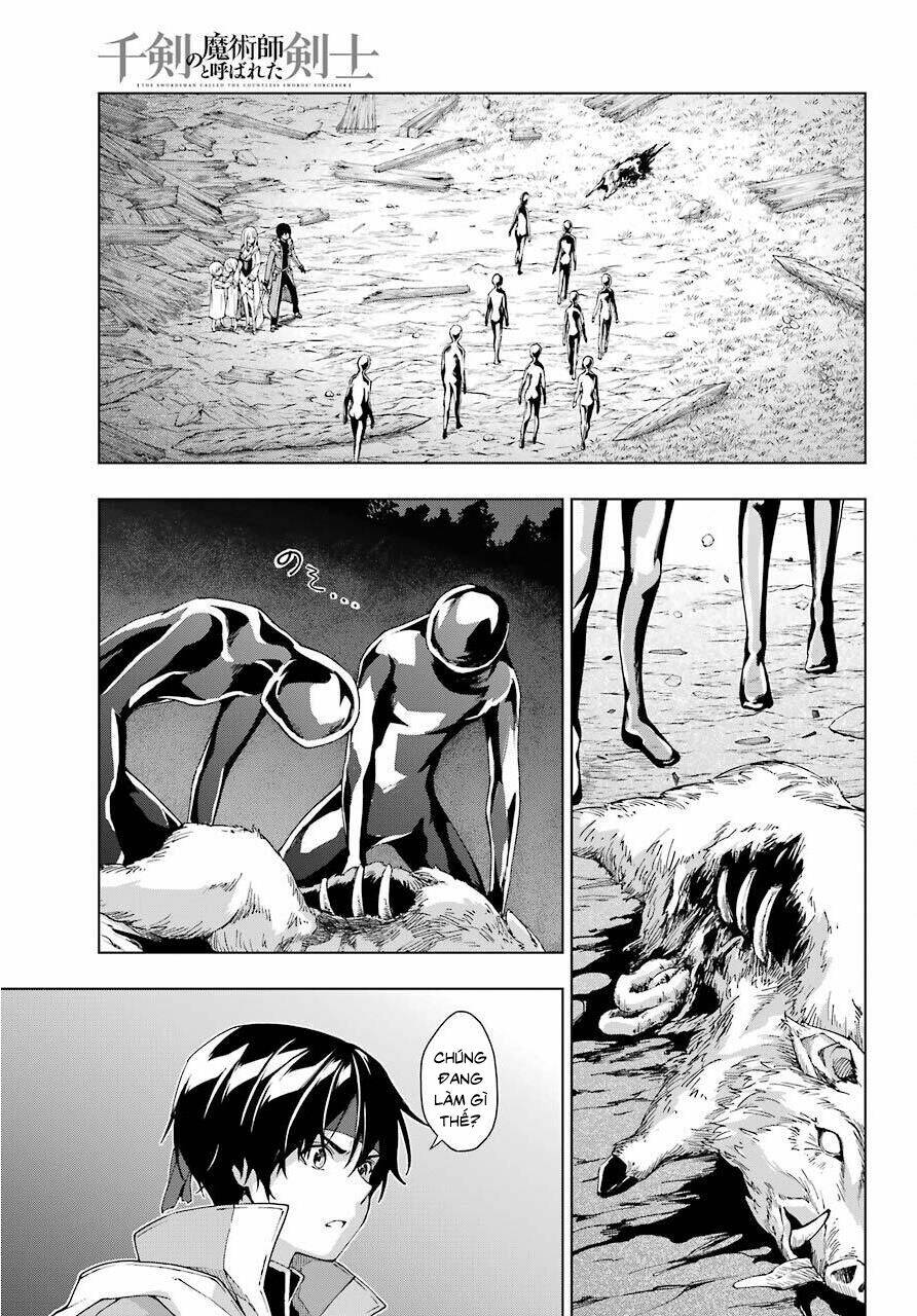 Thân Thủ Đệ Nhất Kiếm: Chapter 16