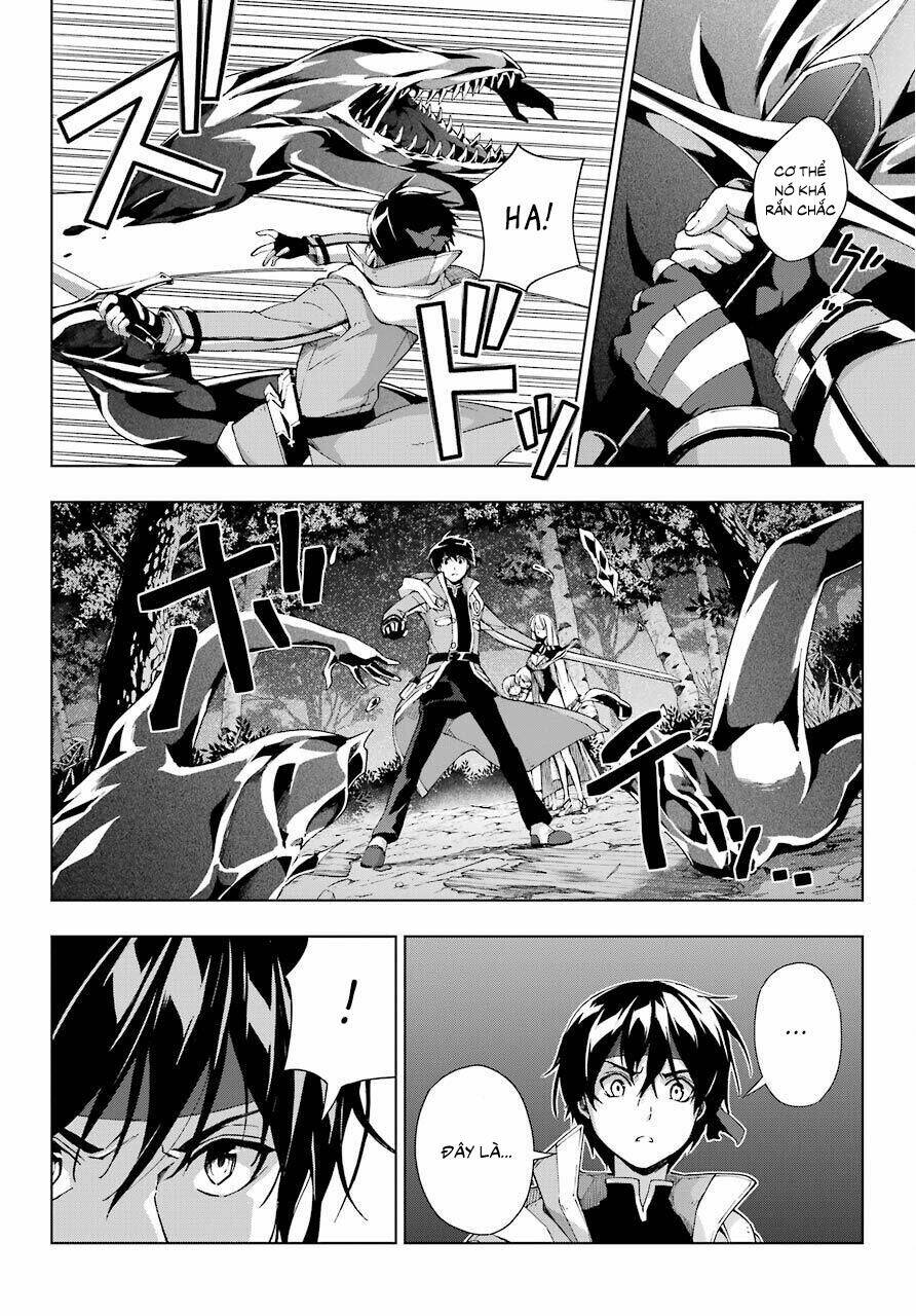 Thân Thủ Đệ Nhất Kiếm: Chapter 16