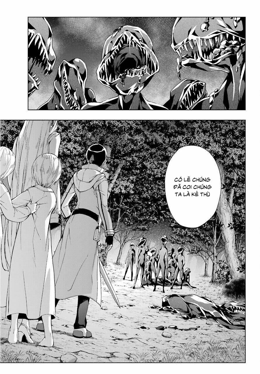 Thân Thủ Đệ Nhất Kiếm: Chapter 16