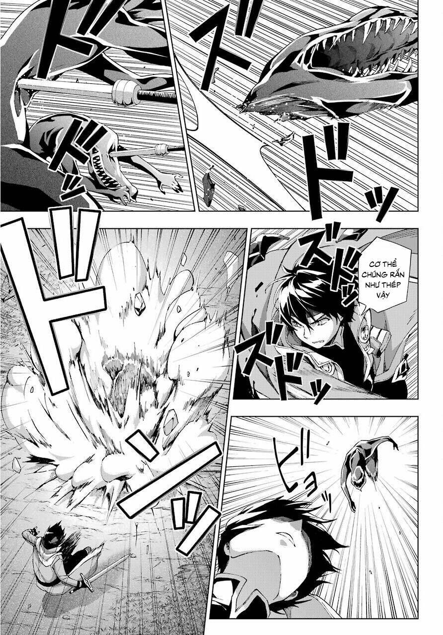 Thân Thủ Đệ Nhất Kiếm: Chapter 16