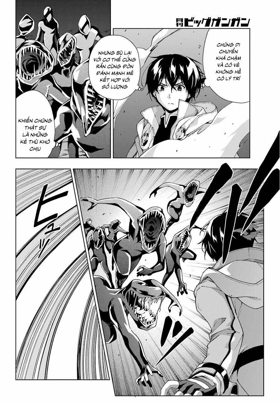 Thân Thủ Đệ Nhất Kiếm: Chapter 16