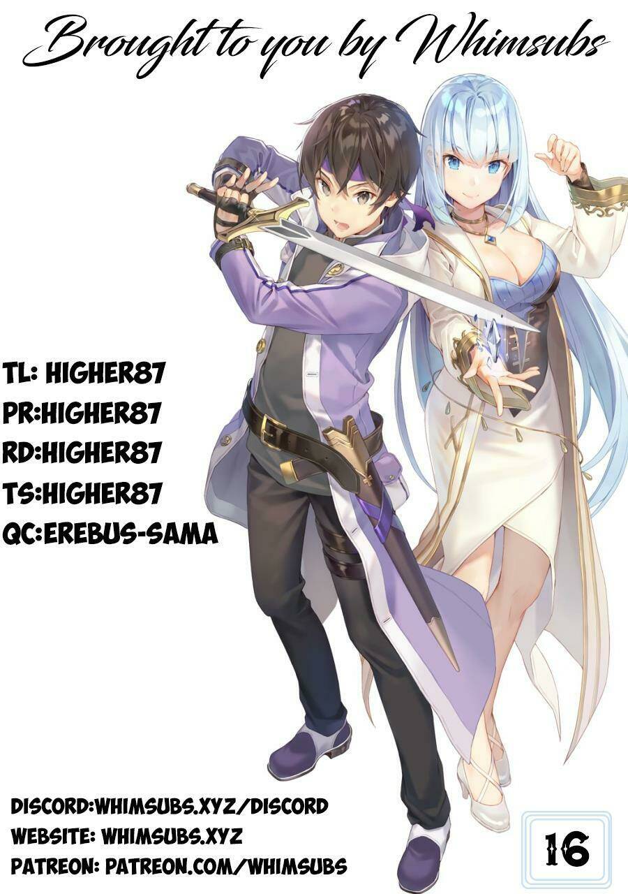 Thân Thủ Đệ Nhất Kiếm: Chapter 16