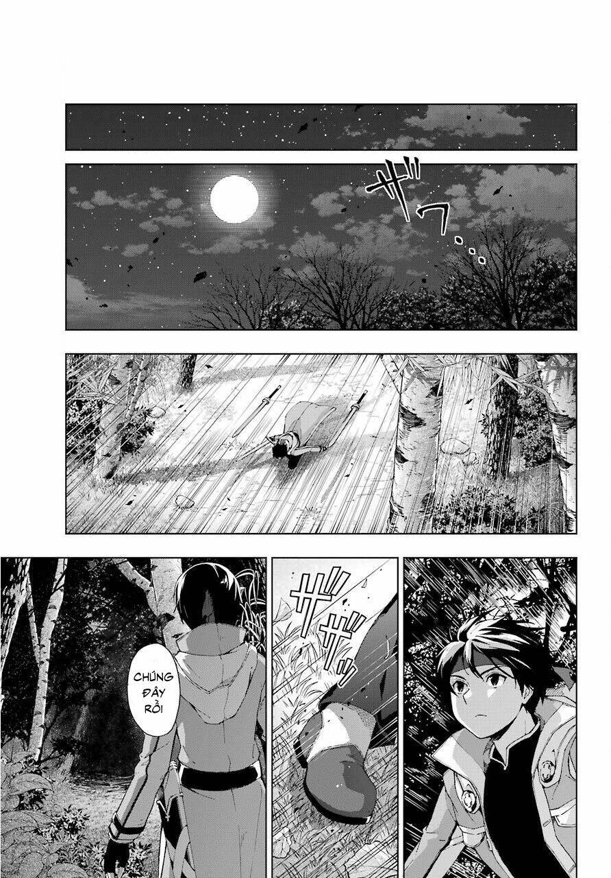 Thân Thủ Đệ Nhất Kiếm: Chapter 16