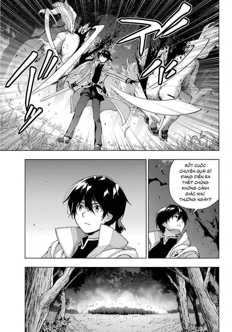 Thân Thủ Đệ Nhất Kiếm: Chapter 16