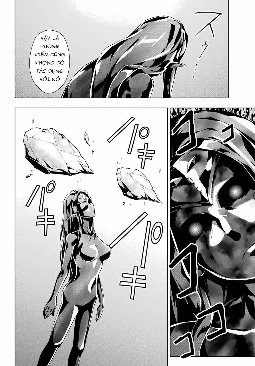 Thân Thủ Đệ Nhất Kiếm: Chapter 18
