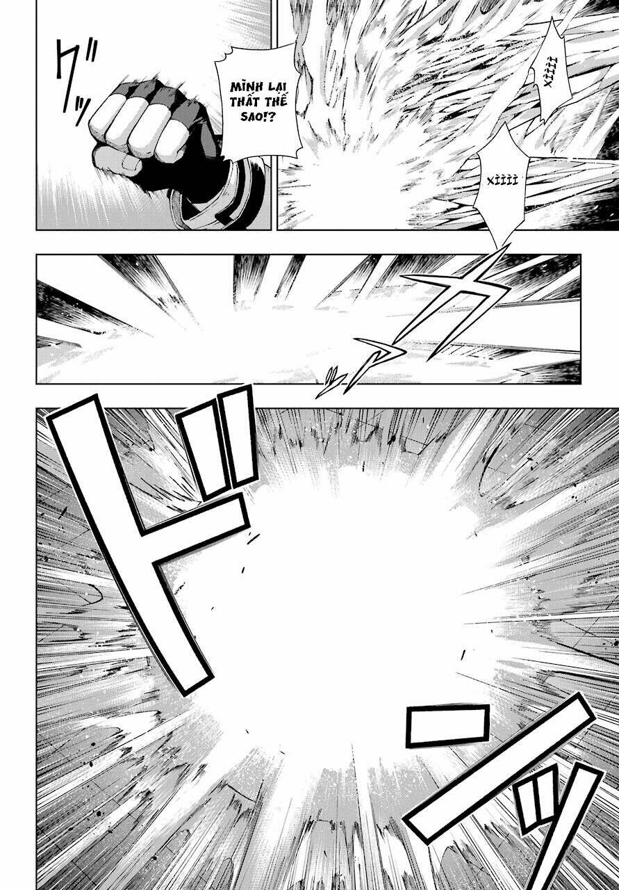 Thân Thủ Đệ Nhất Kiếm: Chapter 18