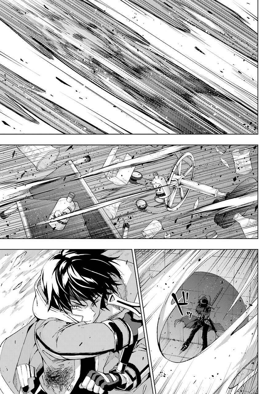 Thân Thủ Đệ Nhất Kiếm: Chapter 18
