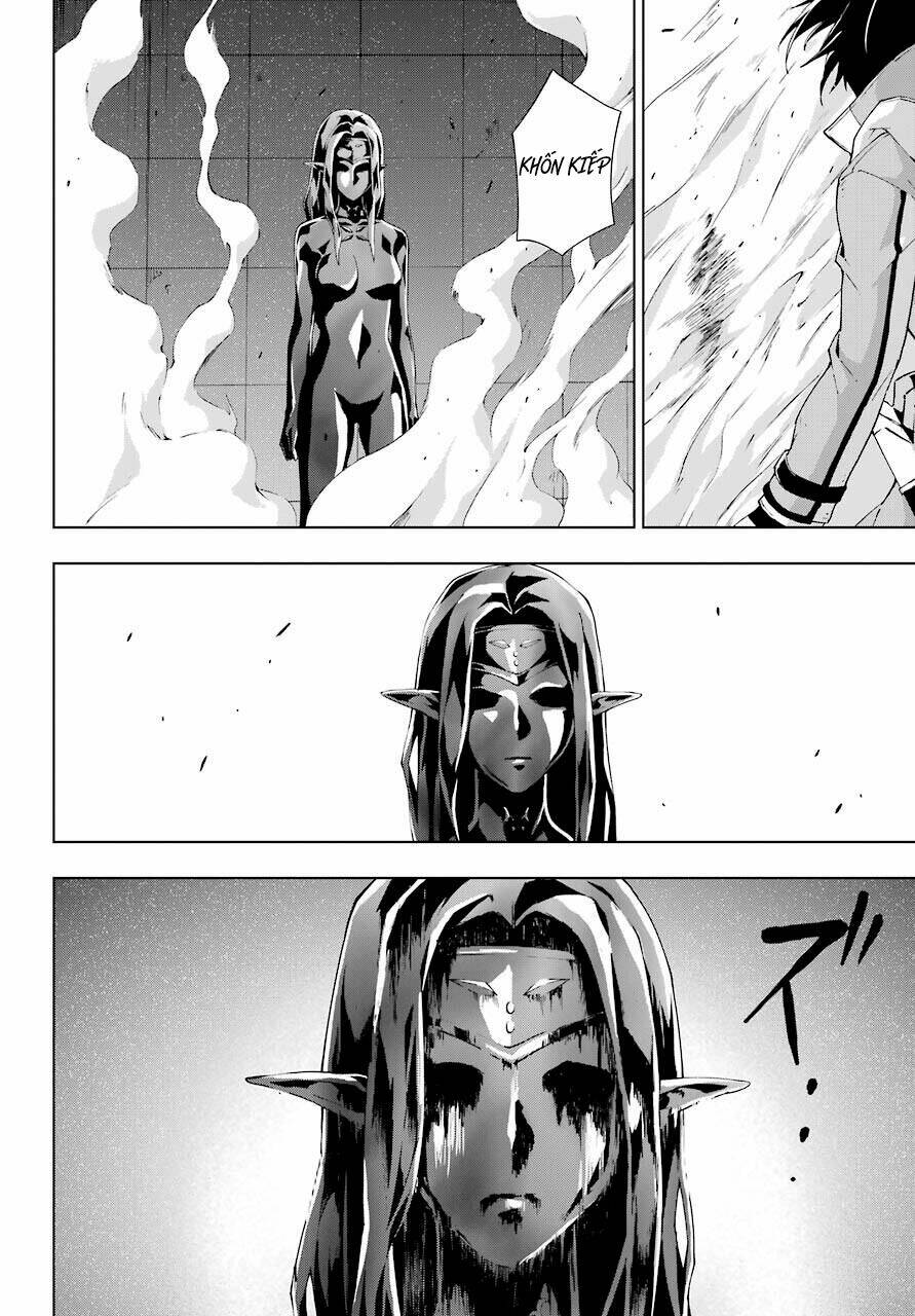 Thân Thủ Đệ Nhất Kiếm: Chapter 18