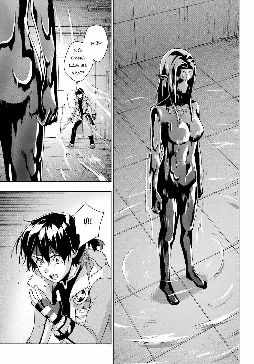 Thân Thủ Đệ Nhất Kiếm: Chapter 18