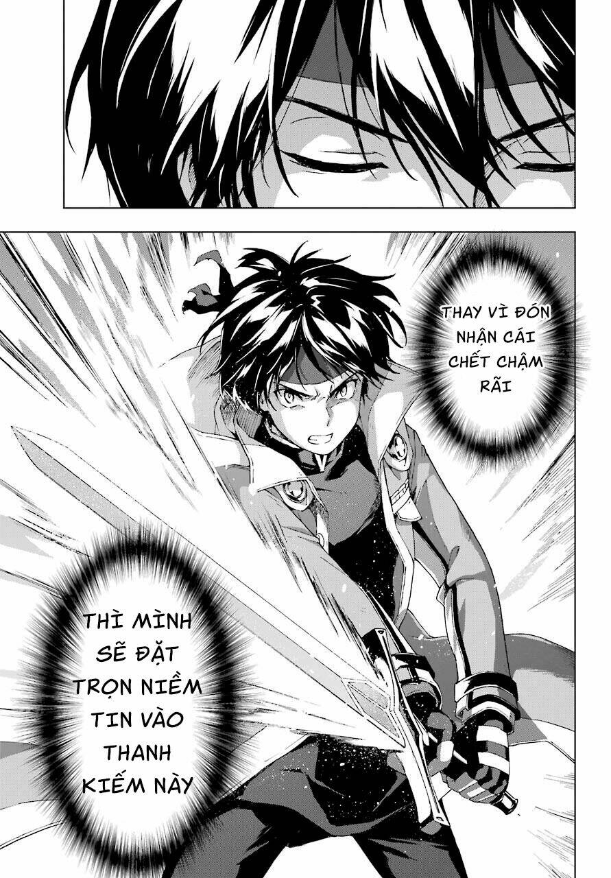 Thân Thủ Đệ Nhất Kiếm: Chapter 18