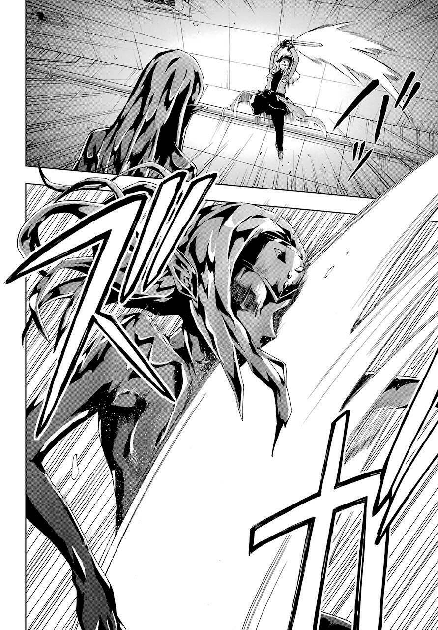 Thân Thủ Đệ Nhất Kiếm: Chapter 18