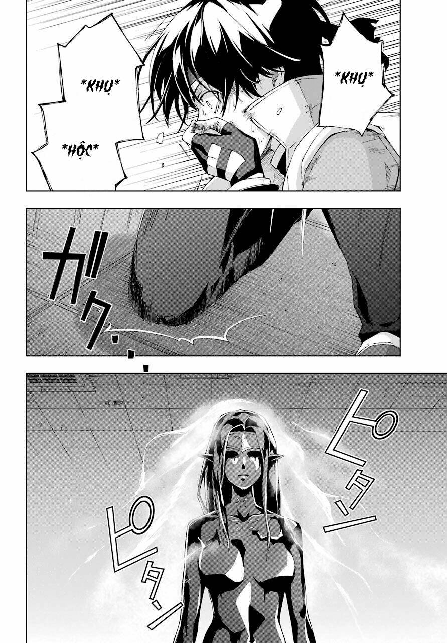 Thân Thủ Đệ Nhất Kiếm: Chapter 18
