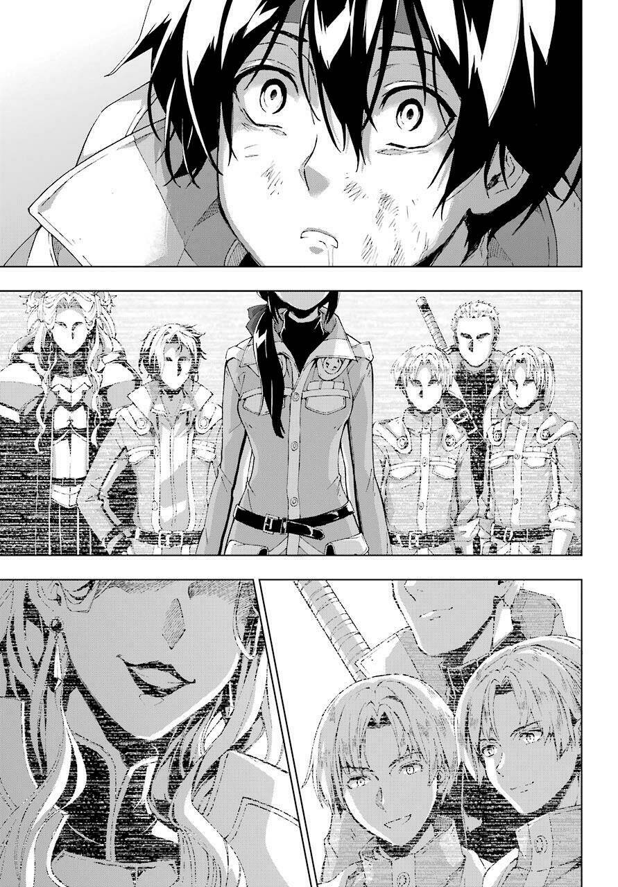 Thân Thủ Đệ Nhất Kiếm: Chapter 18