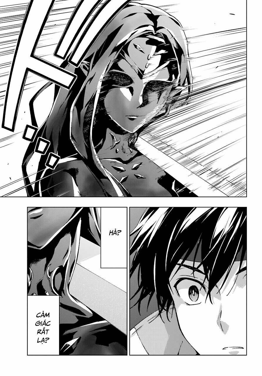 Thân Thủ Đệ Nhất Kiếm: Chapter 18