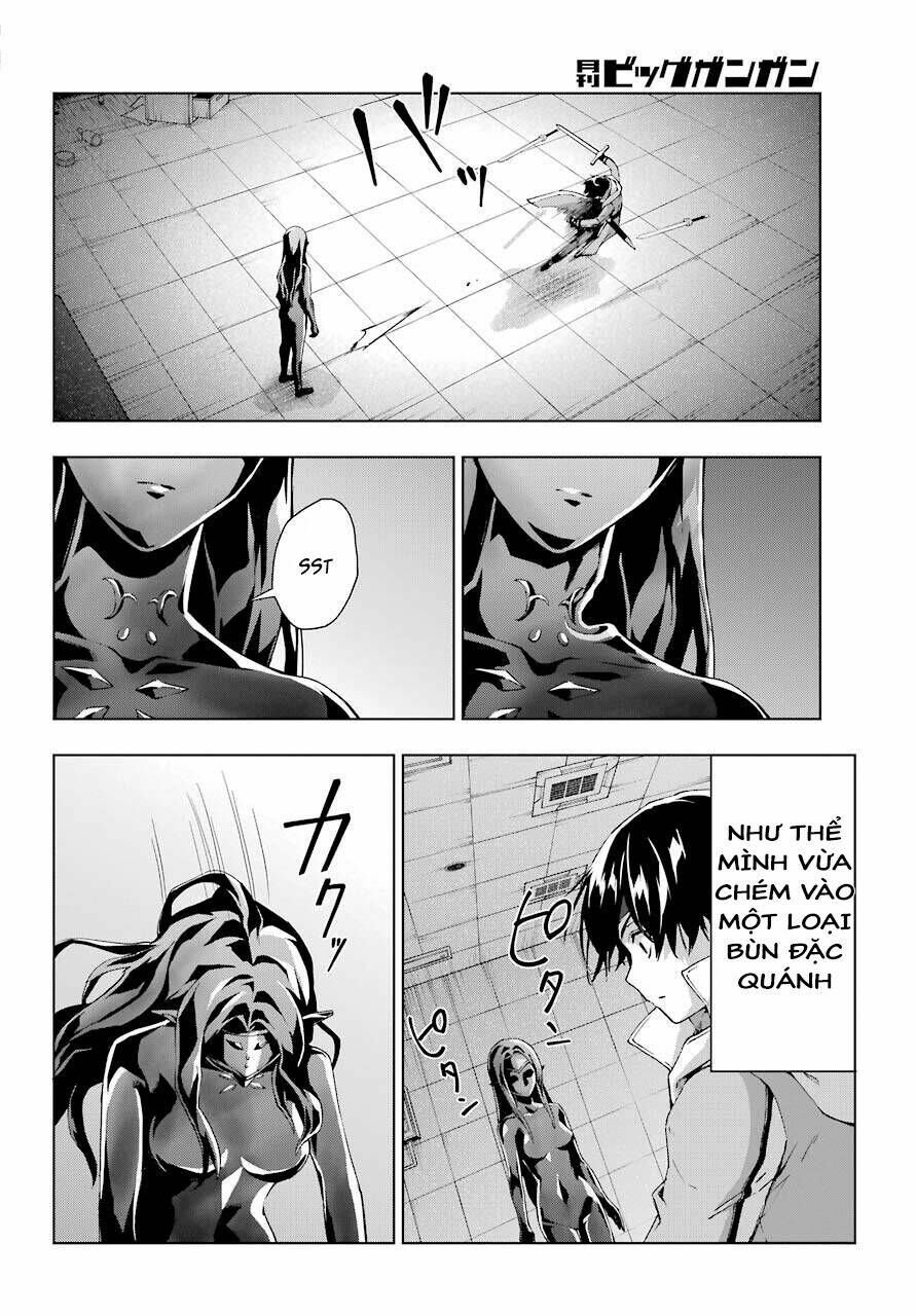 Thân Thủ Đệ Nhất Kiếm: Chapter 18