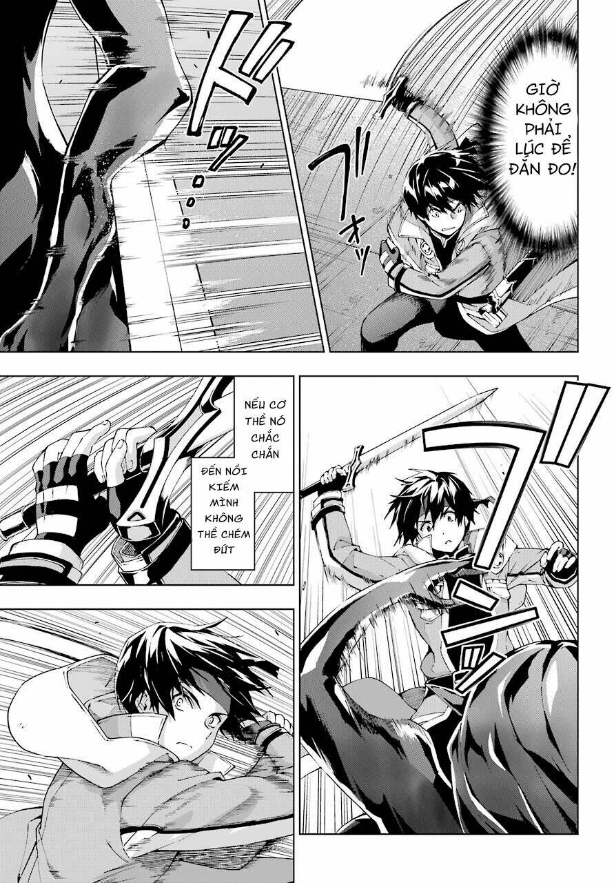 Thân Thủ Đệ Nhất Kiếm: Chapter 18