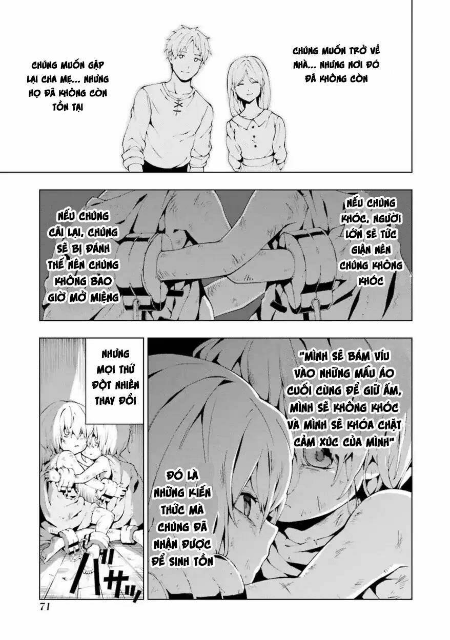 Thân Thủ Đệ Nhất Kiếm: Chapter 2