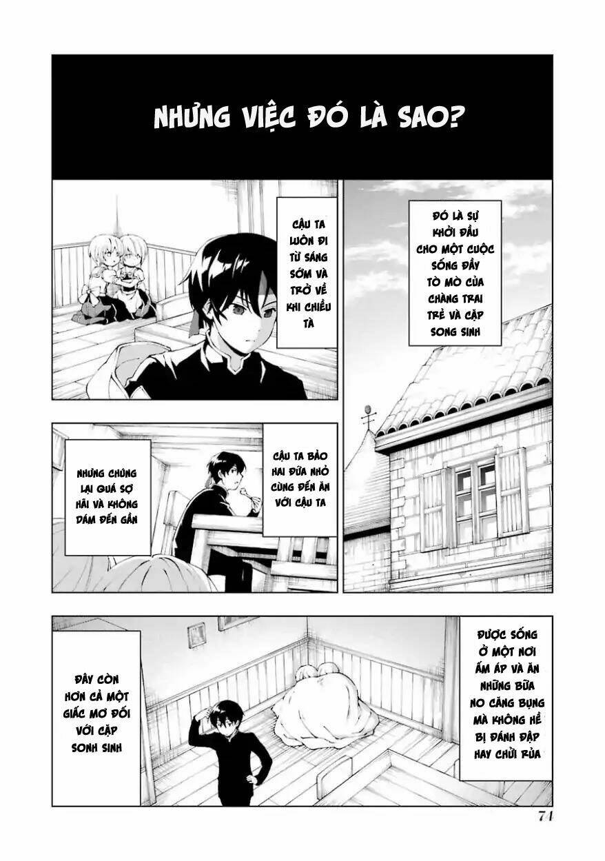 Thân Thủ Đệ Nhất Kiếm: Chapter 2