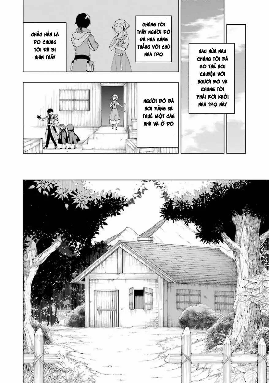 Thân Thủ Đệ Nhất Kiếm: Chapter 2