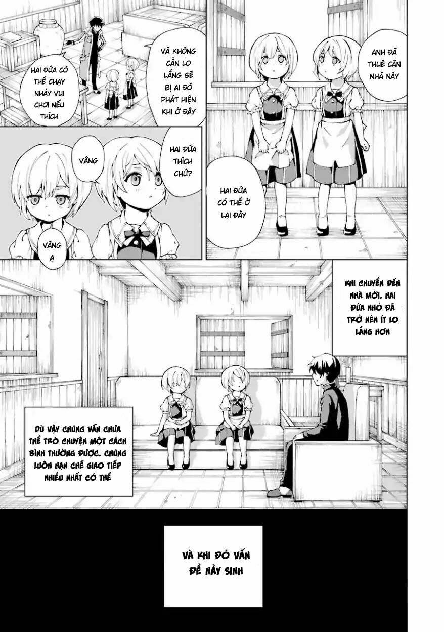 Thân Thủ Đệ Nhất Kiếm: Chapter 2