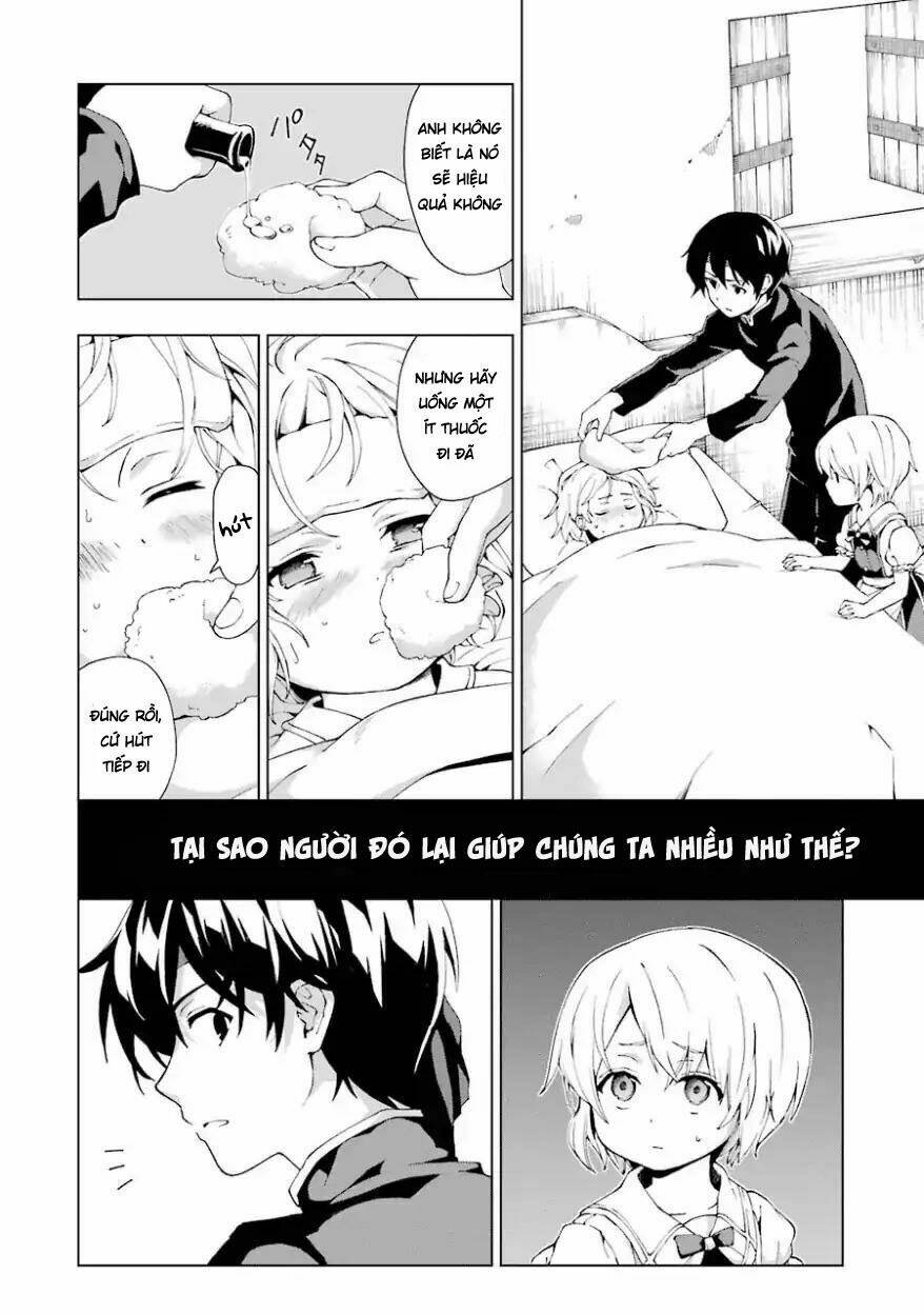 Thân Thủ Đệ Nhất Kiếm: Chapter 2