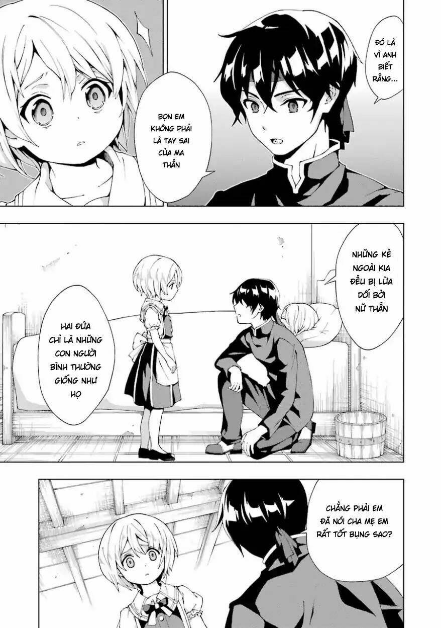 Thân Thủ Đệ Nhất Kiếm: Chapter 2