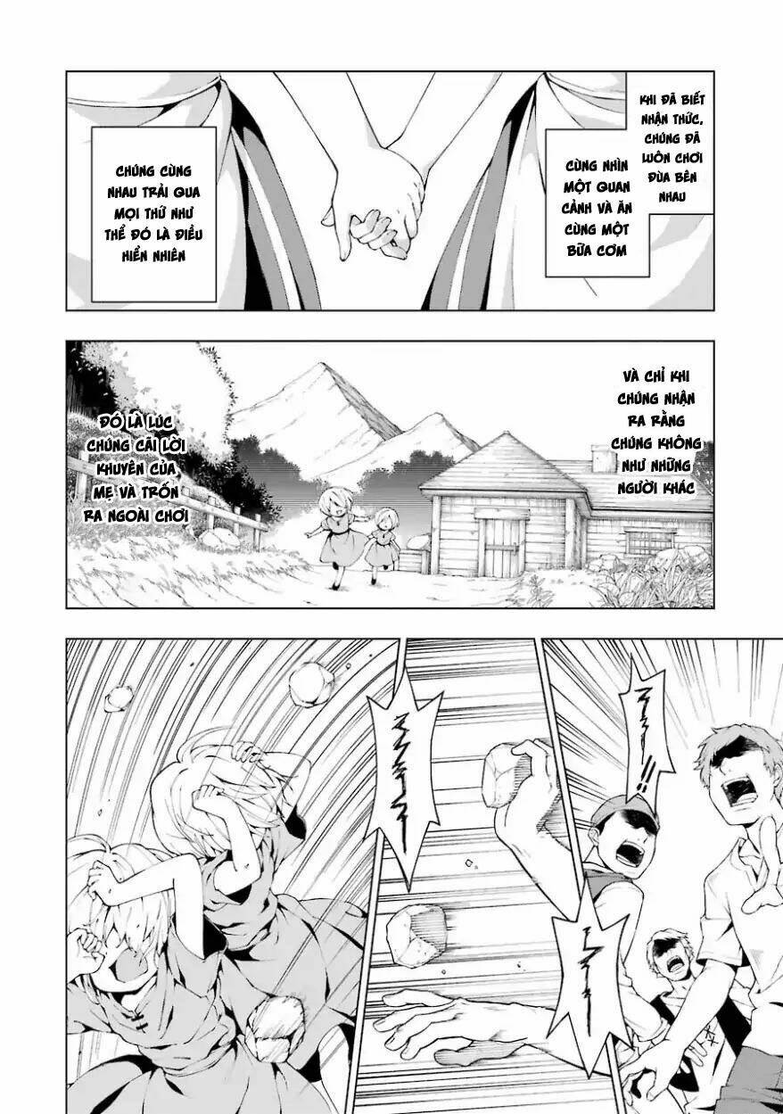 Thân Thủ Đệ Nhất Kiếm: Chapter 2