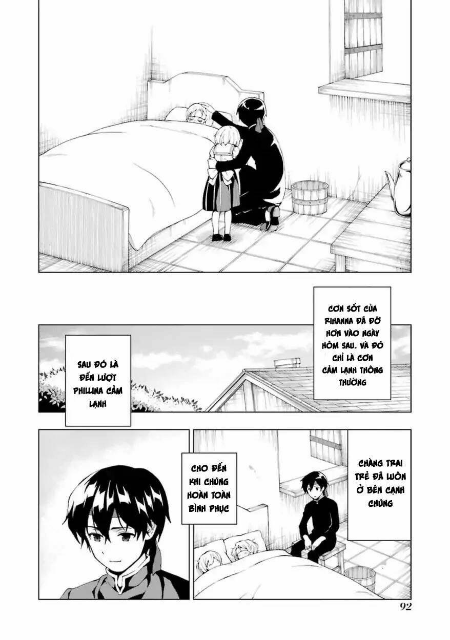 Thân Thủ Đệ Nhất Kiếm: Chapter 2