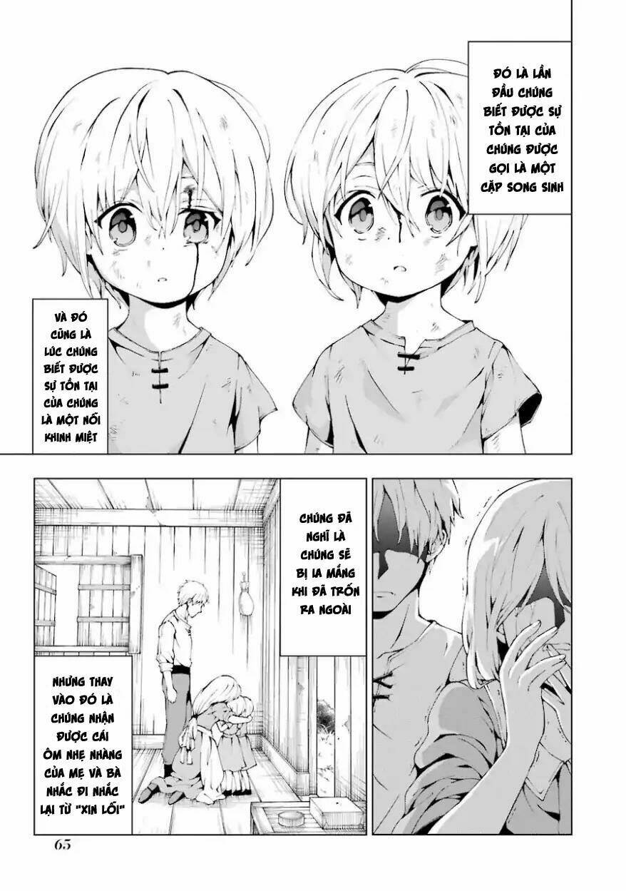 Thân Thủ Đệ Nhất Kiếm: Chapter 2