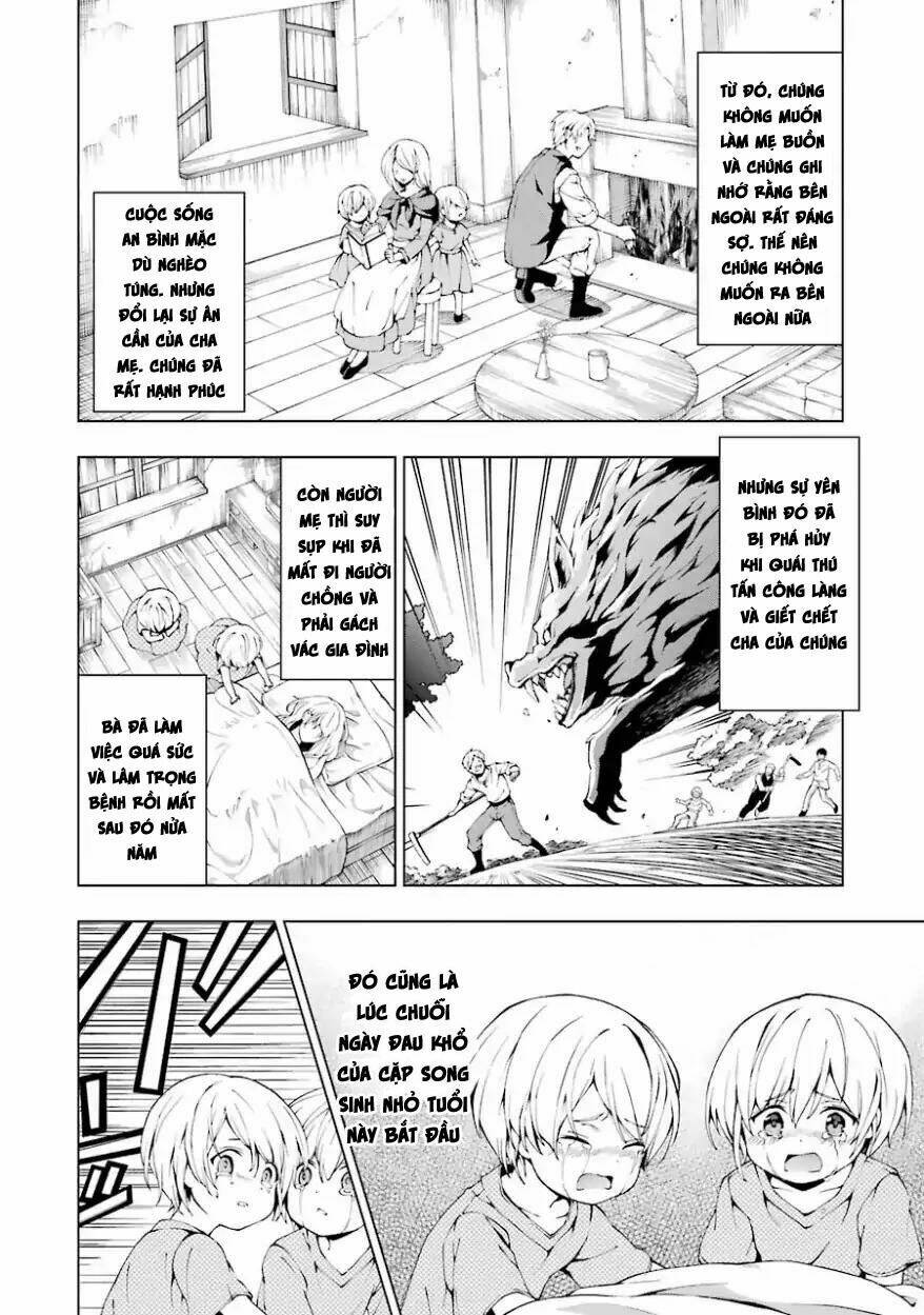 Thân Thủ Đệ Nhất Kiếm: Chapter 2