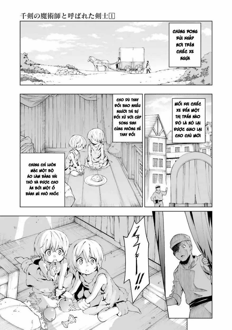 Thân Thủ Đệ Nhất Kiếm: Chapter 2