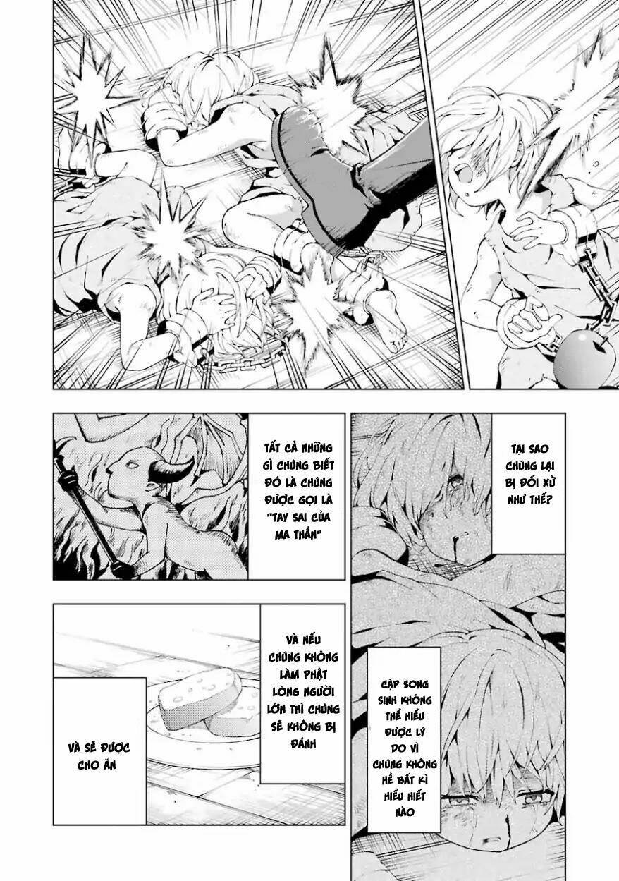 Thân Thủ Đệ Nhất Kiếm: Chapter 2