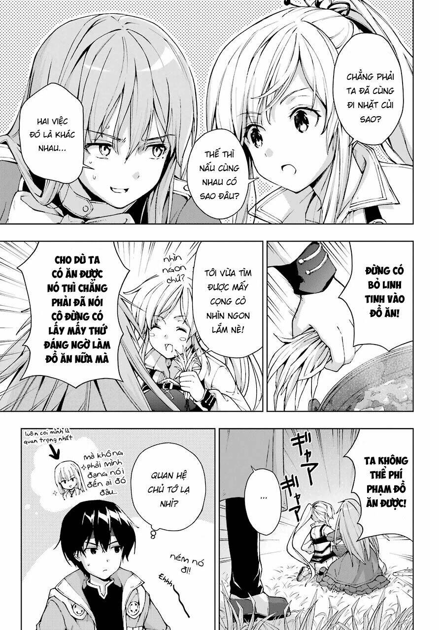 Thân Thủ Đệ Nhất Kiếm: Chapter 22