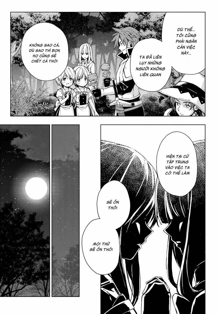 Thân Thủ Đệ Nhất Kiếm: Chapter 22