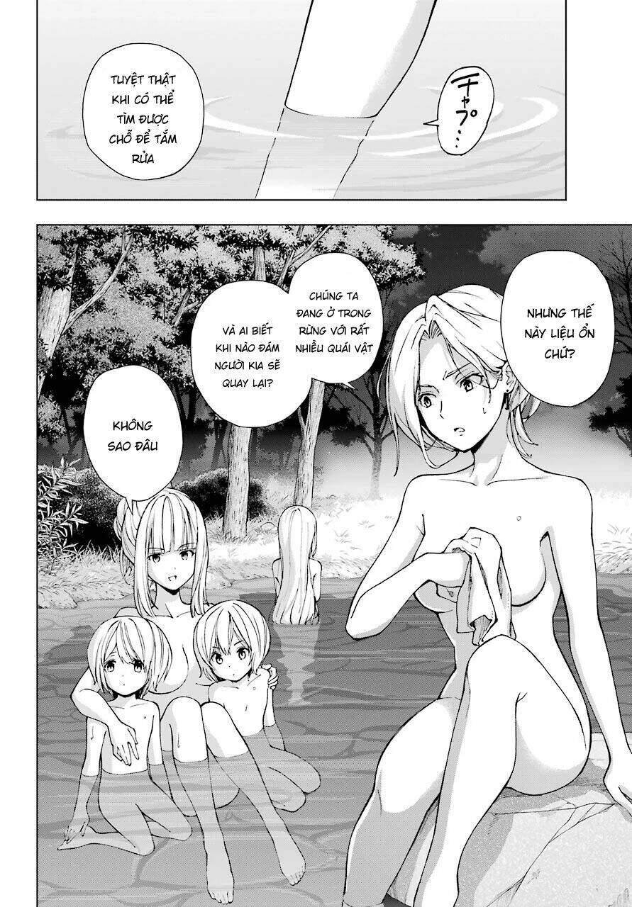 Thân Thủ Đệ Nhất Kiếm: Chapter 22