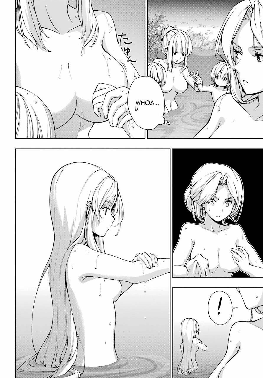 Thân Thủ Đệ Nhất Kiếm: Chapter 22