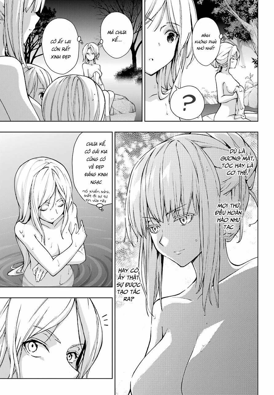 Thân Thủ Đệ Nhất Kiếm: Chapter 22