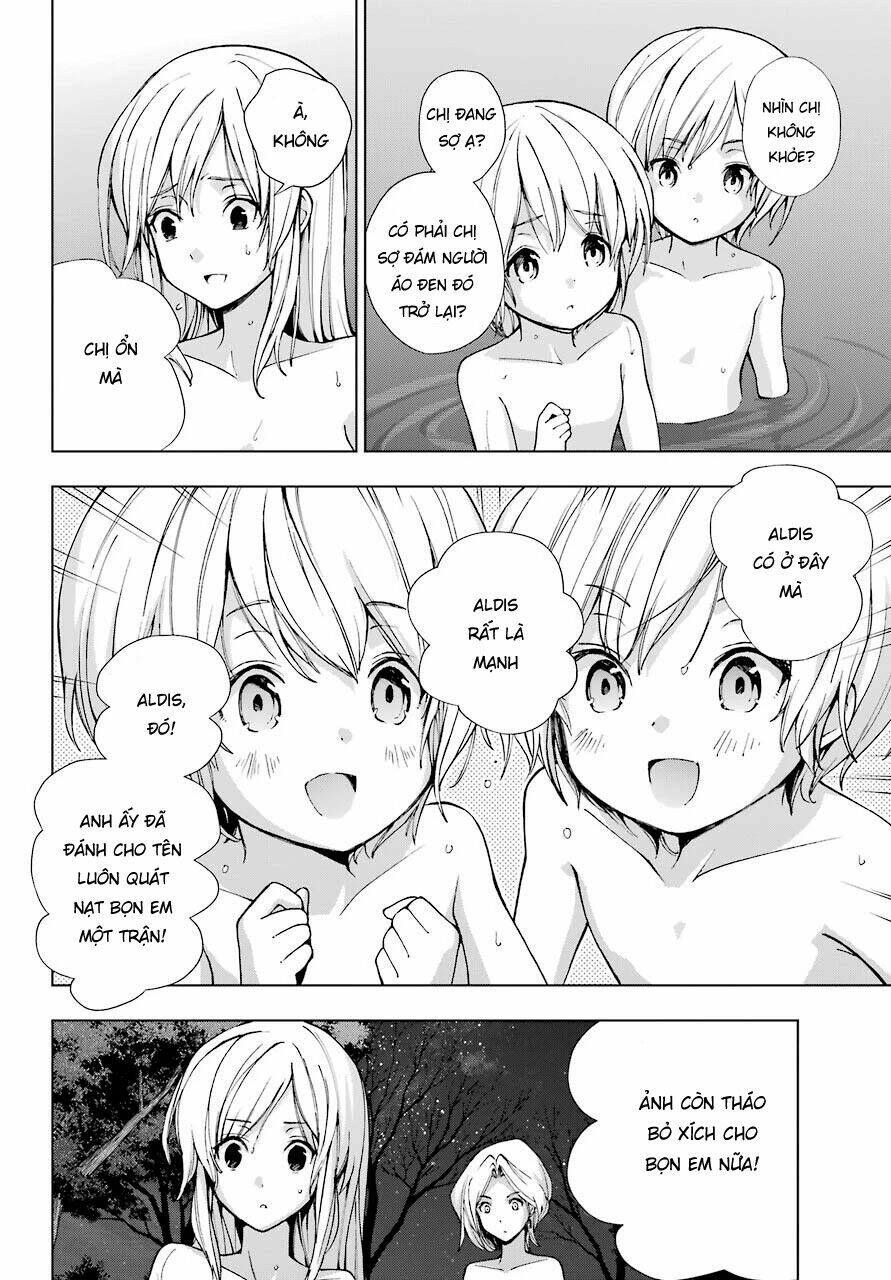 Thân Thủ Đệ Nhất Kiếm: Chapter 22