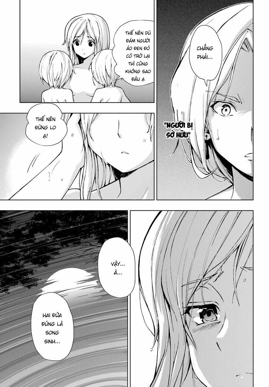 Thân Thủ Đệ Nhất Kiếm: Chapter 22